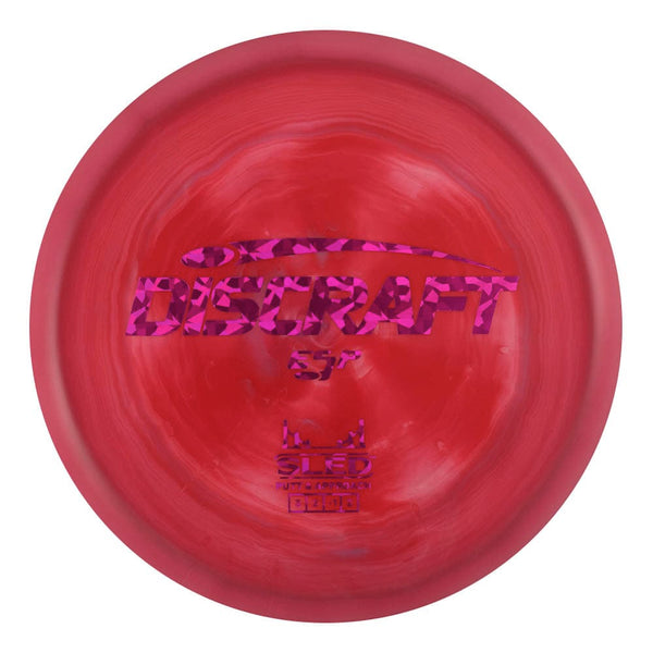 #26 (Magenta Shatter) 177+ ESP Sled