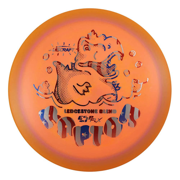 #19 (Flag) 173-174 ESP Super Flx Raptor