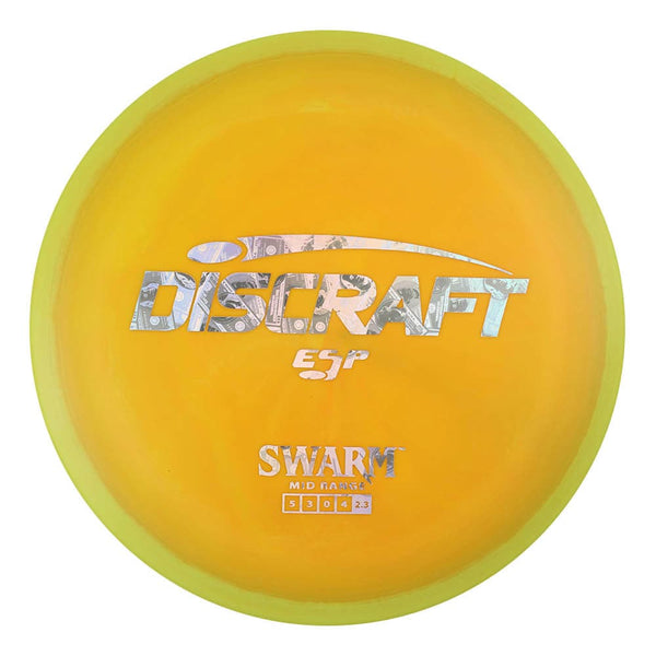 #41 (Money) 170-172 ESP Swarm