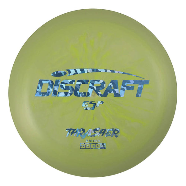 #29 (Blue Light Shatter) 173-174 ESP Thrasher