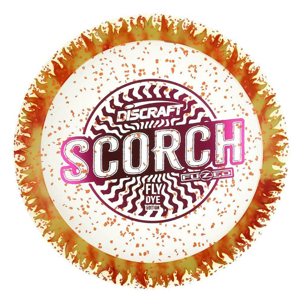 #23 (Magenta Metallic) 173-174 Fly Dye FuZed Scorch (Vault Reserves)