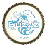#53 (Blue Light Holo) 167-169 Fuzed Line Buzzz with Saw Pattern