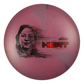 #16 (Red Linear Holo) 170-172 2026 Tour Series Hanna Huynh Heat