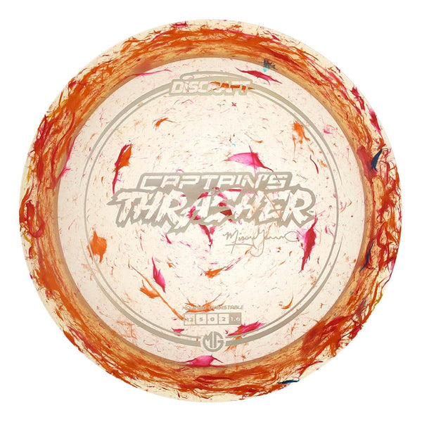 #26 (Silver Holo) 167-169 Missy Gannon Jawbreaker Z Captain's Thrasher