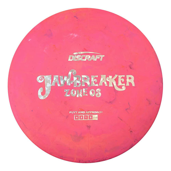 #31 (Silver Shatter) 173-174 Jawbreaker Zone OS