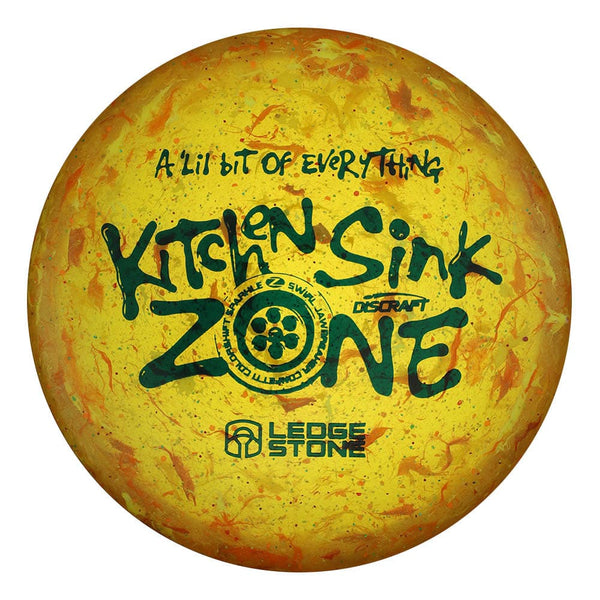 Kitchen Sink Zone