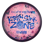 #26 (Blue Dark Matte) 173-174 Kitchen Sink Zone
