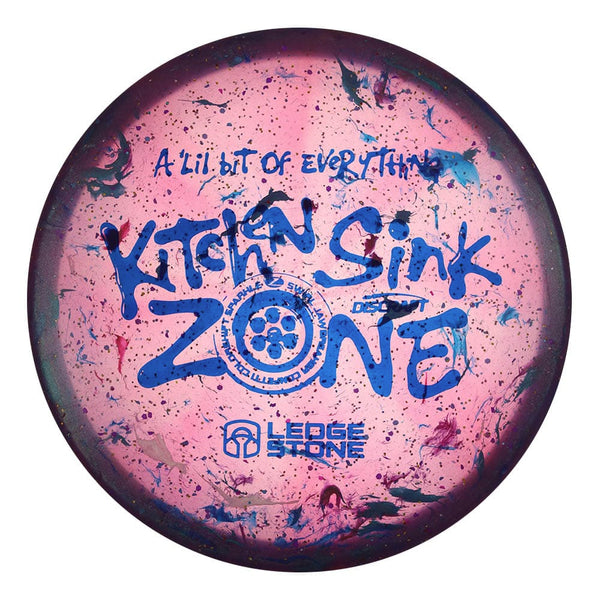 #26 (Blue Dark Matte) 173-174 Kitchen Sink Zone
