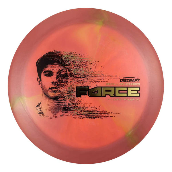 #38 (Gold Metallic) 173-174 2026 Tour Series Luke Taylor Force