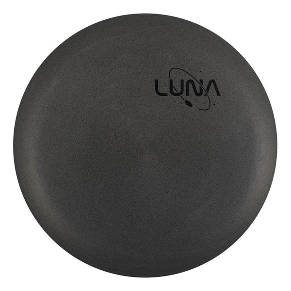 #1 Grey (Black) 173-174 LE Paul McBeth Rubber Blend Luna w/ Mini Luna Stamp