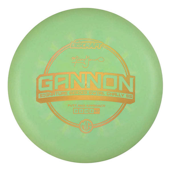Missy Gannon ESP Swirl Signature Series Challenger SS