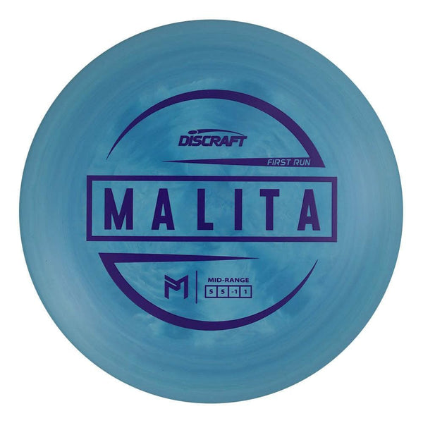 First Run ESP Malita