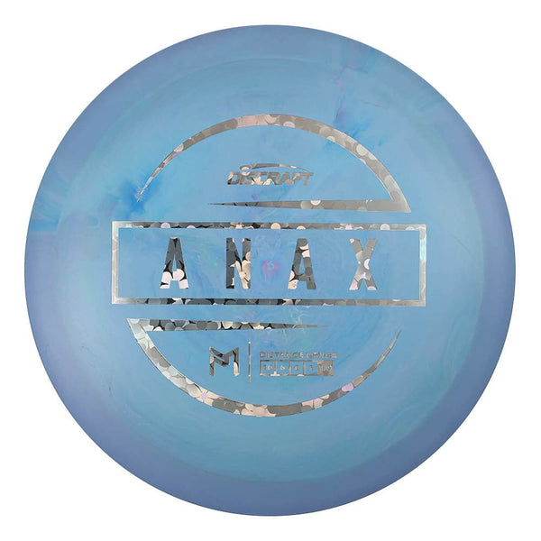 #26 (Silver Flowers) 170-172 Paul McBeth ESP Anax