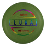 #13 Green (Rainbow) 173-174 Paul McBeth Luna