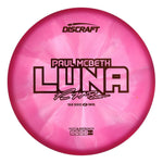 #26 (Copper Metallic) 173-174 2025 Tour Series Z Swirl Paul McBeth Luna