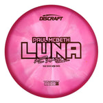 2025 Tour Series Z Swirl Paul McBeth Luna