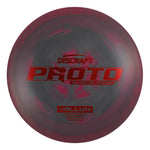 #48 (Red Weave) 173-174 Ricky Wysocki Prototype Hallux