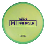 #26 EXACT DISC (Purple Matte) 173-174 Prototype Malita #2