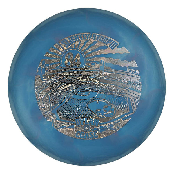 #26 (Discraft) 173-174 Supreme Flight Slightly Stoopid Dylan Cease Luna (Field)