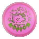 #39 (Green Sparkle Stars) 173-174 ESP Super Flx Raptor