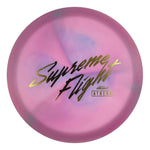 #26 EXACT DISC (Gold Metallic) 167-169 Supreme Flight Colorshift Z Athena