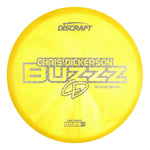 #26 (Diamond Plate) 175-176 2025 Tour Series Z Swirl Chris Dickerson Buzzz