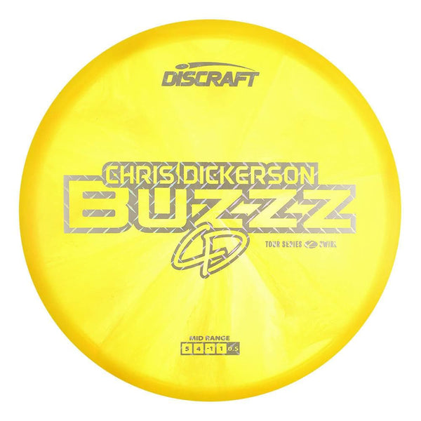 #26 (Diamond Plate) 175-176 2025 Tour Series Z Swirl Chris Dickerson Buzzz