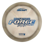 #26 (Blue Pebbles) 173-174 2025 Tour Series Z Swirl Ricky Wysocki Force