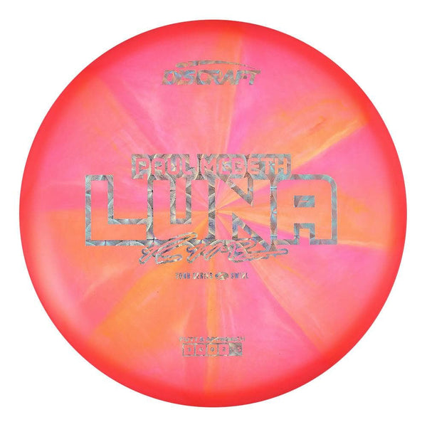 #21 (Spirograph) 170-172 2025 Tour Series Z Swirl Paul McBeth Luna #2