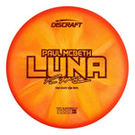 #26 (Cocoa Pebbles) 173-174 2025 Tour Series Z Swirl Paul McBeth Luna