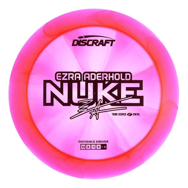#8 (Black) 173-174 2025 Tour Series Z Swirl Ezra Aderhold Nuke