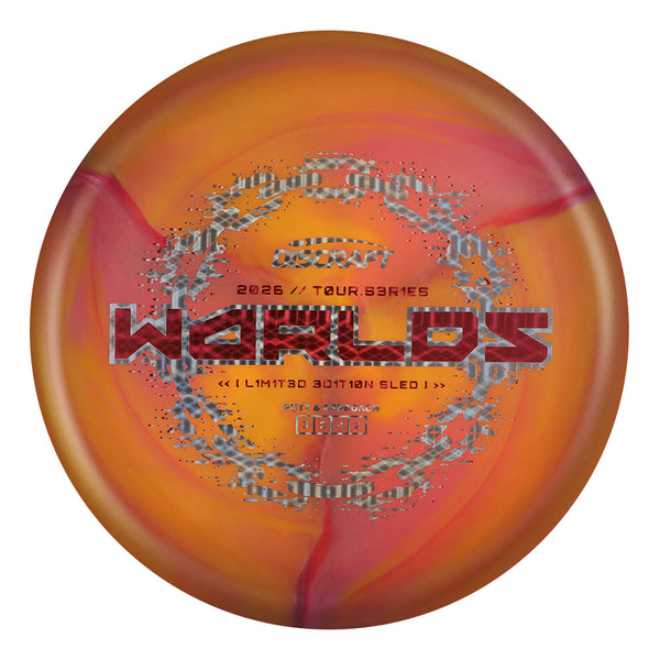 2026 Worlds Tour Series Blend Sled (Ti Big Z)
