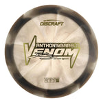 #8 (Gold Metallic) 170-172 2025 Tour Series Z Swirl Anthony Barela Venom