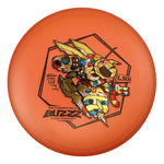 #26 (Black/Gold Metallic/Wonderbread) 177+ Titanium (Ti) Colorshift Buzzz