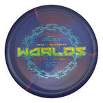 2026 Worlds Tour Series Blend Sled (Ti Big Z) #2