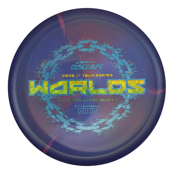 2026 Worlds Tour Series Blend Sled (Ti Big Z) #2