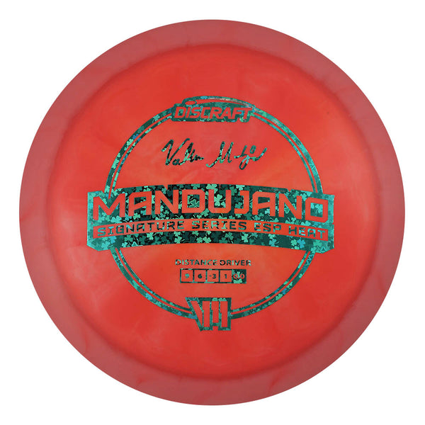 Valerie Mandujano Signature Series ESP Heat