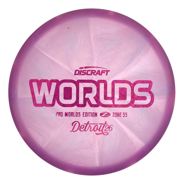 #126 (Magenta Shatter) 173-174 2026 Worlds Z Swirl Zone SS