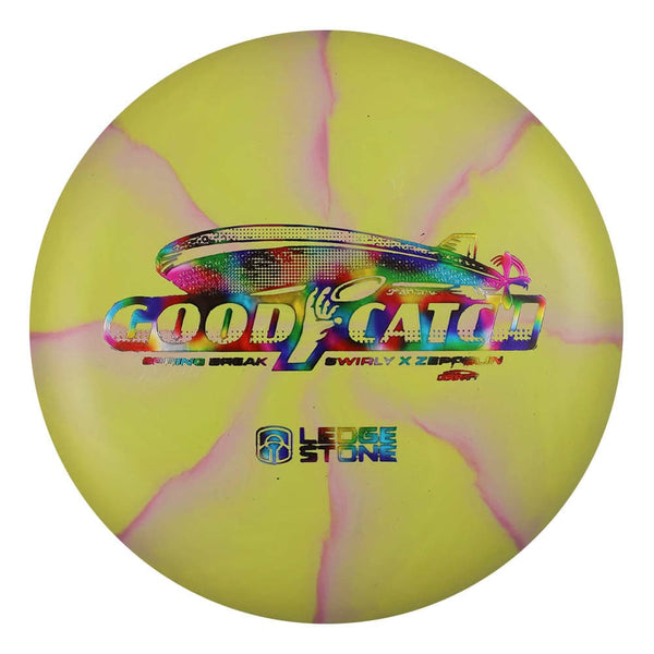 X Swirl Zeppelin