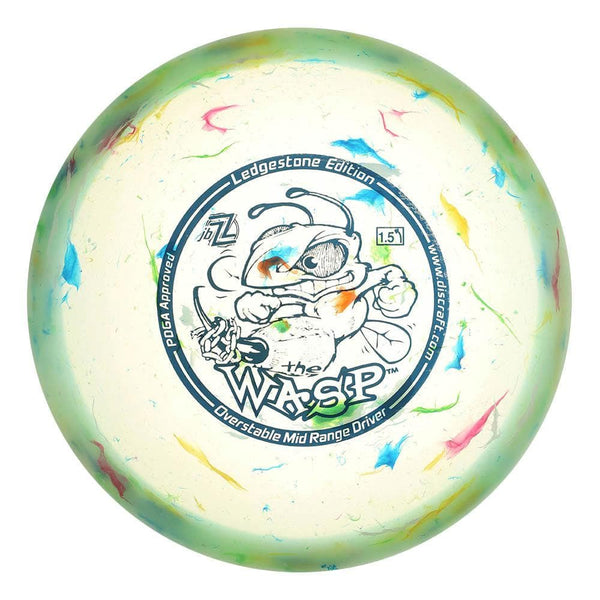 #26 (Blue Metallic) 177+ Jawbreaker Z Flx Wasp
