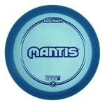 #19 Blue (Blue Dark Shatter) 175-176 Z Mantis