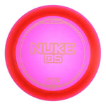 #5 Red (White Matte) 173-174 Z Nuke OS