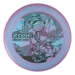 #26 (Black Kaleidoscope) 170-172 ESP Swirl Zone