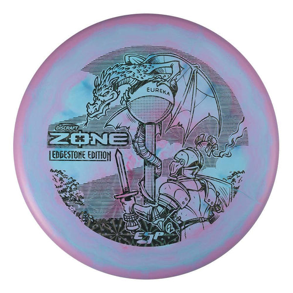 #26 (Black Kaleidoscope) 170-172 ESP Swirl Zone