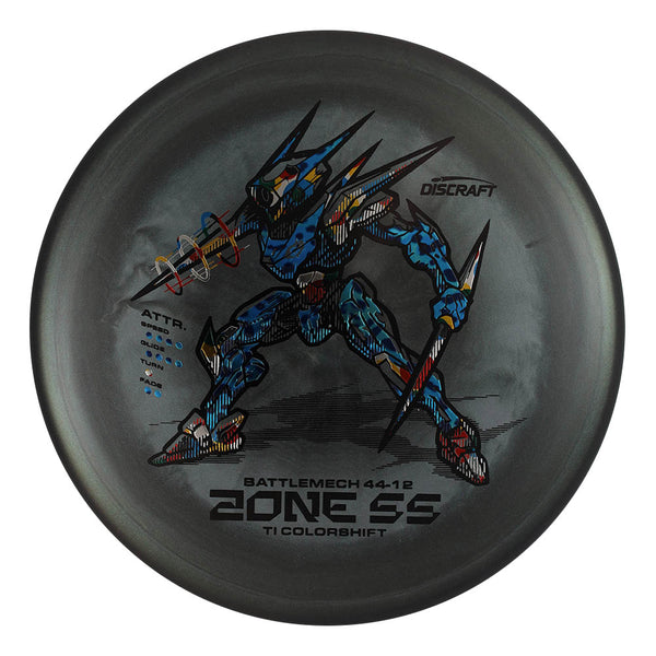 Ti Colorshift Zone SS