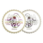 Fuzed Line Buzzz with Saw Pattern