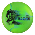 #50 (Blue Light Shatter) 173-174 2026 Tour Series Paul McBeth Luna