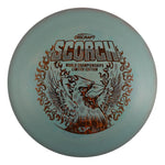 #25 (Cocoa Pebbles) 164-166 ESP Lite AM World Championships Scorch
