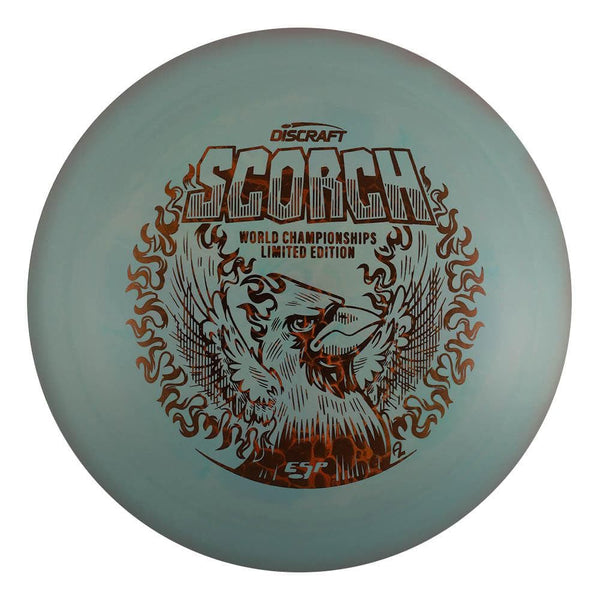 #25 (Cocoa Pebbles) 164-166 ESP Lite AM World Championships Scorch