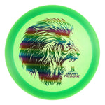 #3 Green (Rainbow) 173-174 Big Z Predator